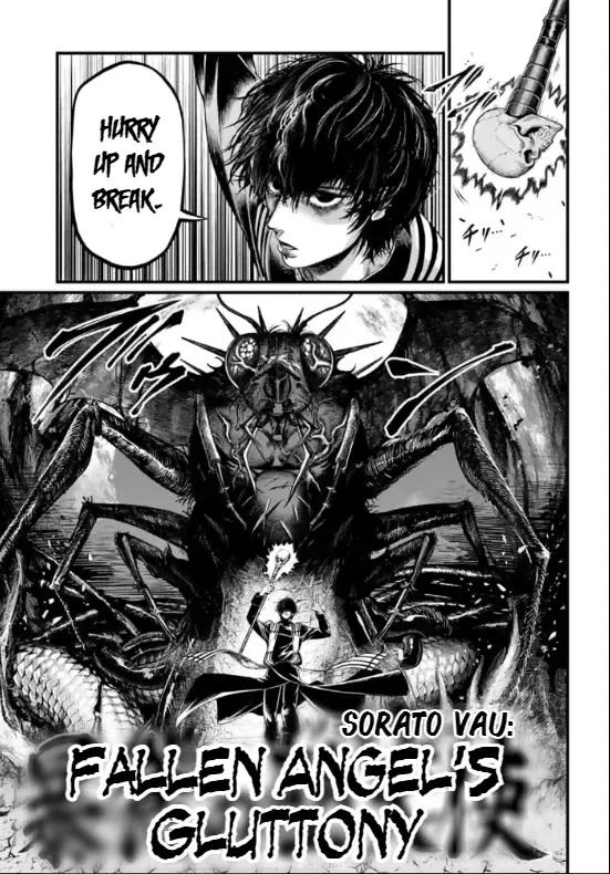 Record Of Ragnarok Mangakakalot X Chapter 69 Page 27