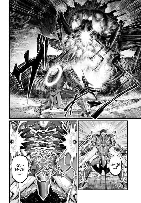 Record Of Ragnarok Mangakakalot X Chapter 69 Page 28