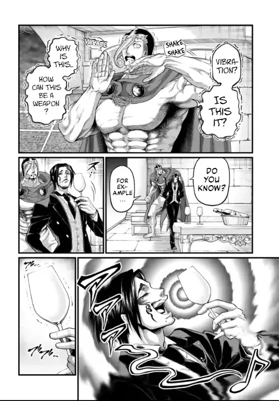 Record Of Ragnarok Mangakakalot X Chapter 69 Page 4