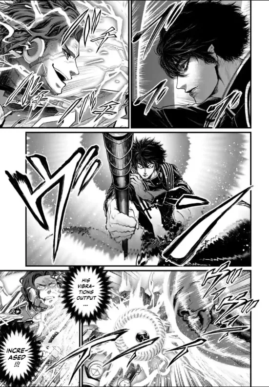 Record Of Ragnarok Mangakakalot X Chapter 69 Page 31