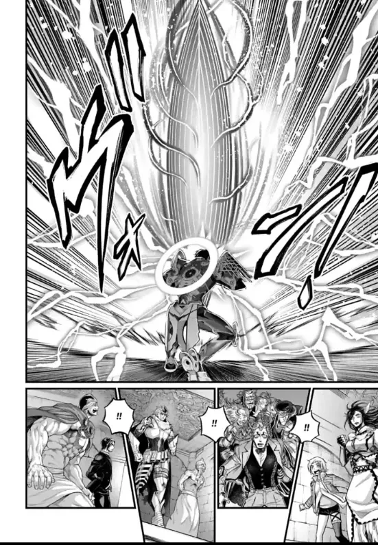 Record Of Ragnarok Mangakakalot X Chapter 69 Page 32