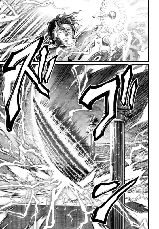 Record Of Ragnarok Mangakakalot X Chapter 69 Page 33