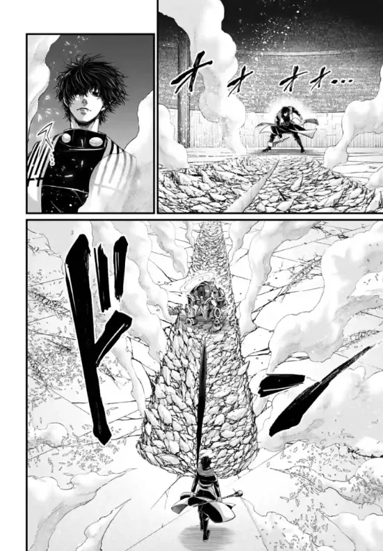 Record Of Ragnarok Mangakakalot X Chapter 69 Page 34