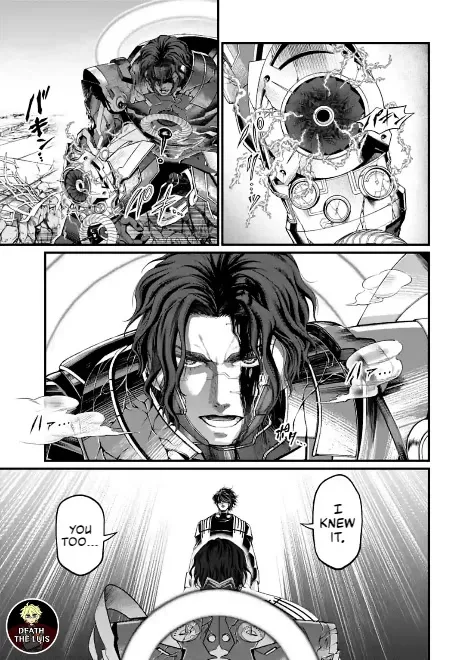 Record Of Ragnarok Mangakakalot X Chapter 69 Page 35