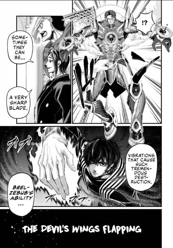 Record Of Ragnarok Mangakakalot X Chapter 69 Page 7