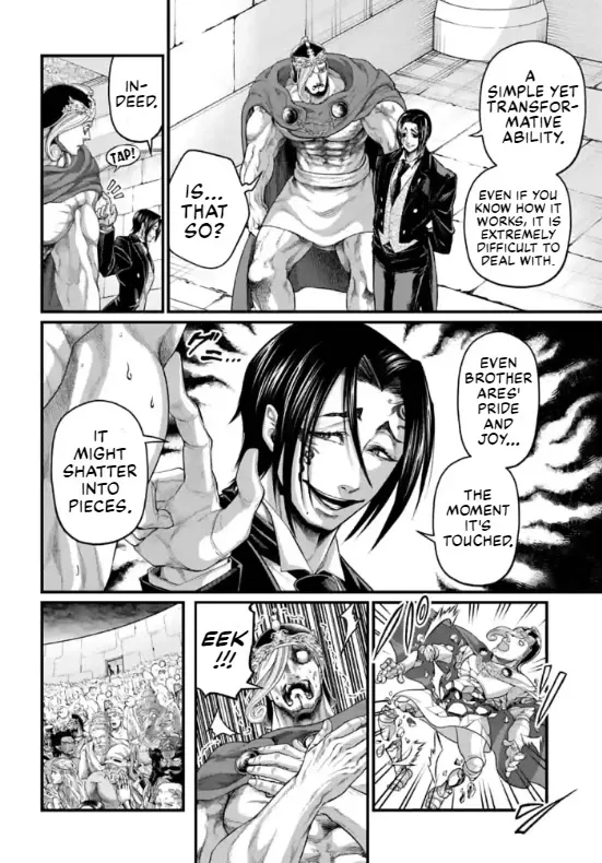 Record Of Ragnarok Mangakakalot X Chapter 69 Page 8