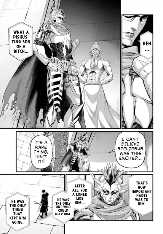 Record Of Ragnarok Mangakakalot X Chapter 69 Page 9