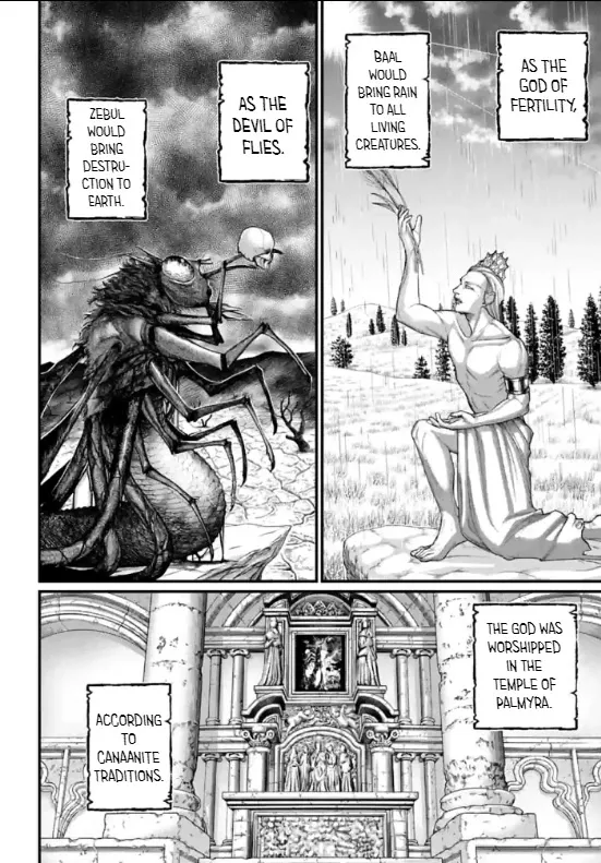 Record Of Ragnarok Mangakakalot X Chapter 70 Page 2