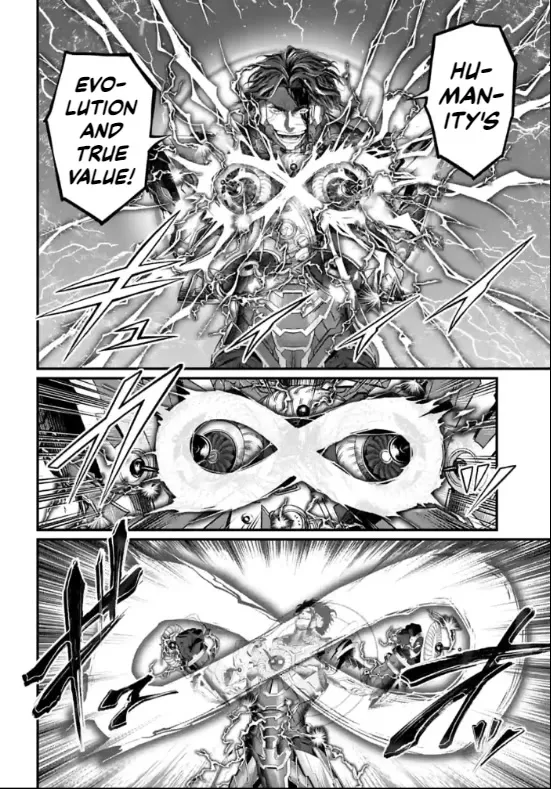Record Of Ragnarok Mangakakalot X Chapter 70 Page 14