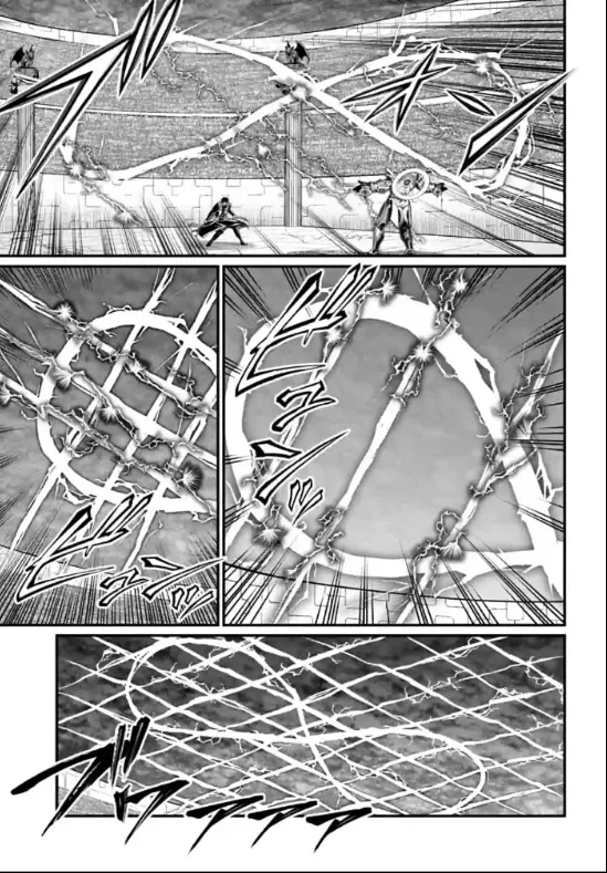 Record Of Ragnarok Mangakakalot X Chapter 70 Page 15