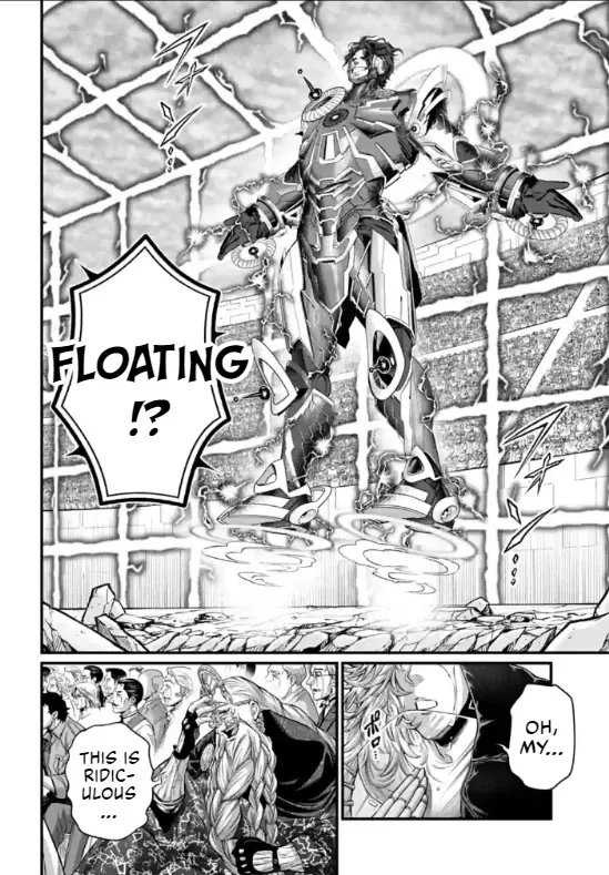 Record Of Ragnarok Mangakakalot X Chapter 70 Page 19