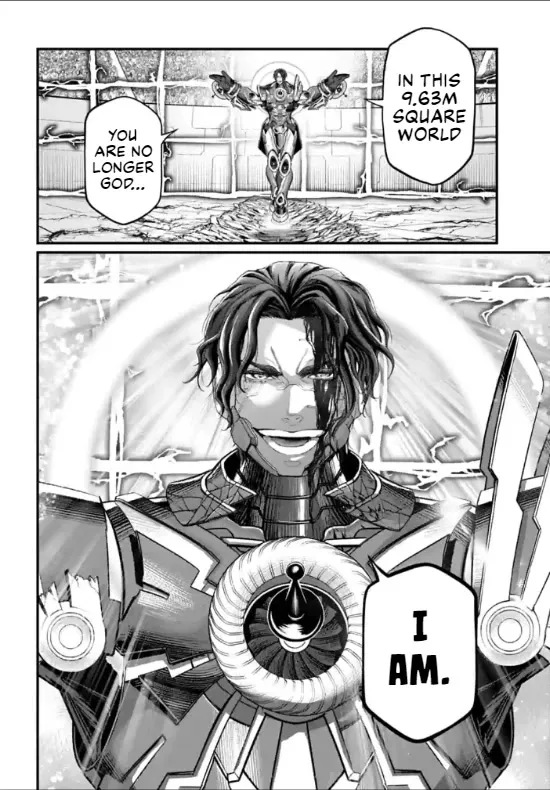 Record Of Ragnarok Mangakakalot X Chapter 70 Page 21