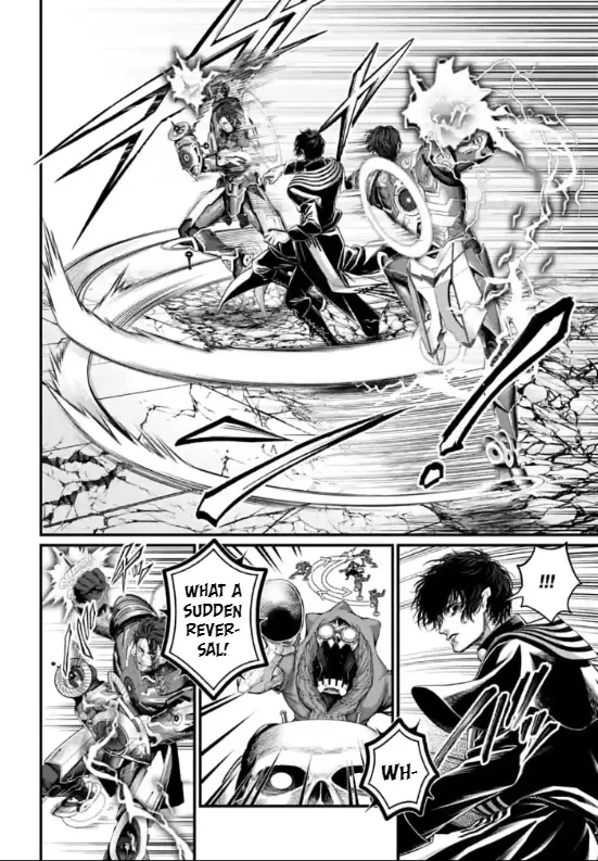Record Of Ragnarok Mangakakalot X Chapter 71 Page 18