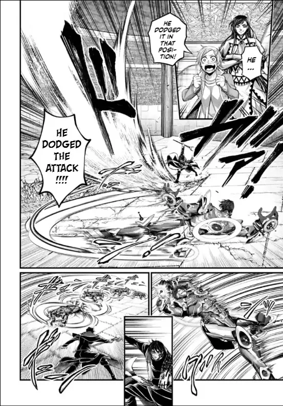 Record Of Ragnarok Mangakakalot X Chapter 71 Page 24