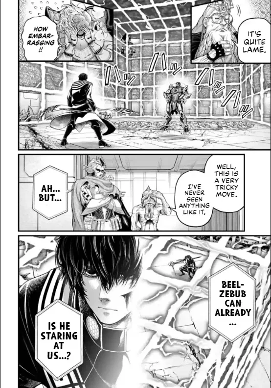 Record Of Ragnarok Mangakakalot X Chapter 71 Page 26