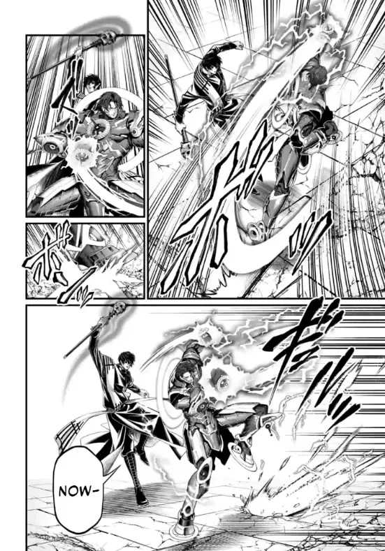 Record Of Ragnarok Mangakakalot X Chapter 71 Page 28