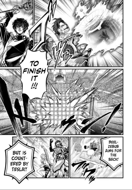 Record Of Ragnarok Mangakakalot X Chapter 71 Page 29