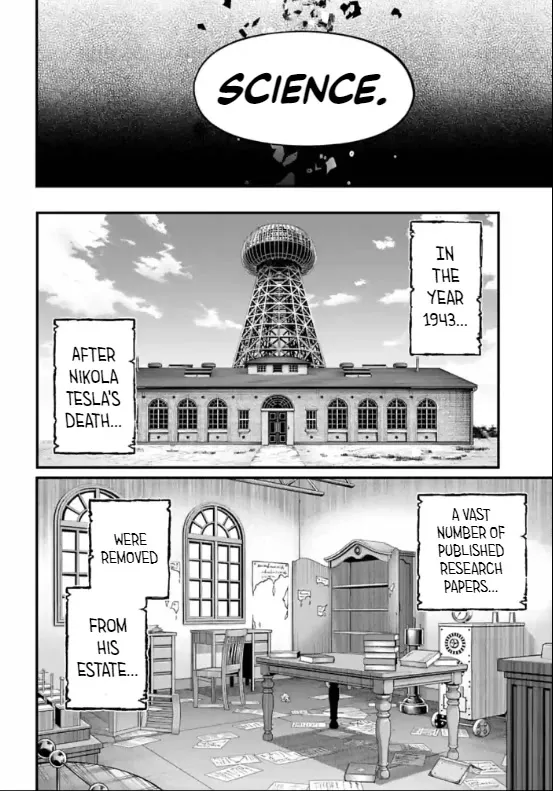 Record Of Ragnarok Mangakakalot X Chapter 71 Page 4
