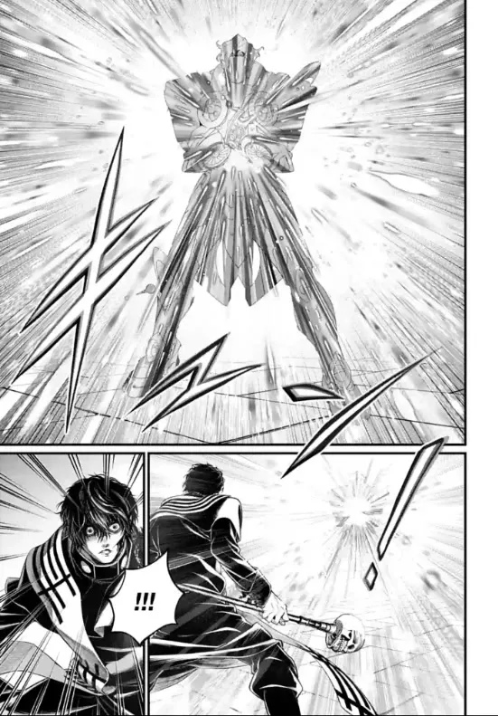 Record Of Ragnarok Mangakakalot X Chapter 71 Page 35