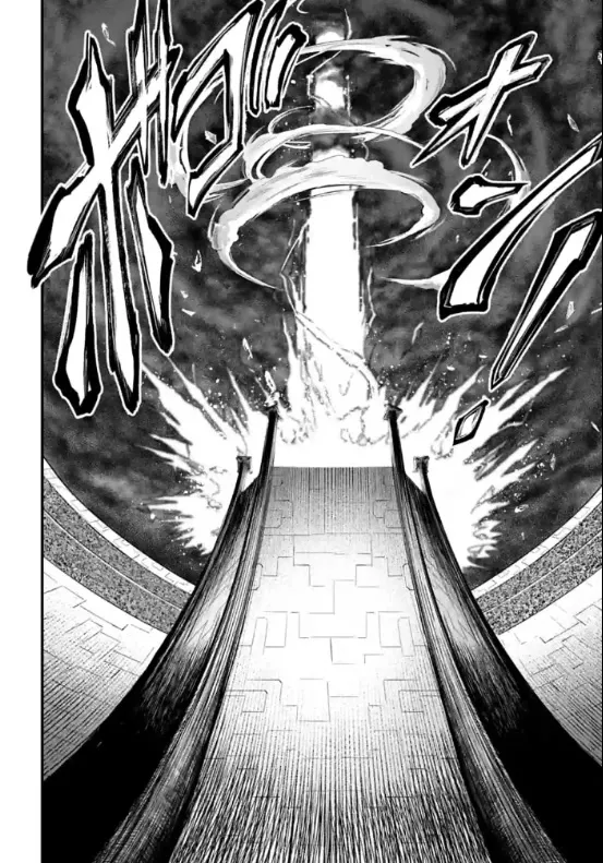 Record Of Ragnarok Mangakakalot X Chapter 71 Page 37