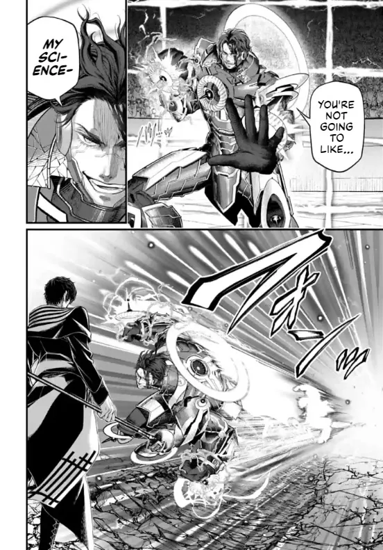 Record Of Ragnarok Mangakakalot X Chapter 71 Page 10