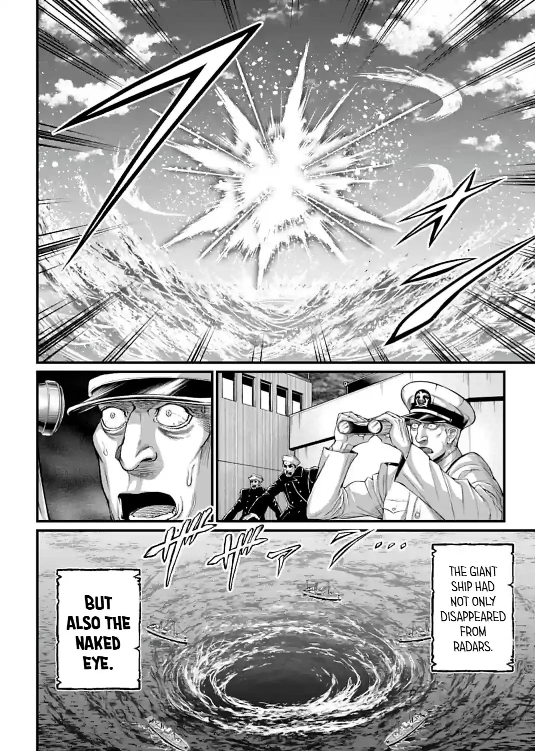 Record Of Ragnarok Mangakakalot X Chapter 72 Page 11