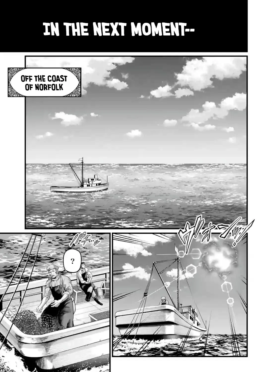 Record Of Ragnarok Mangakakalot X Chapter 72 Page 13