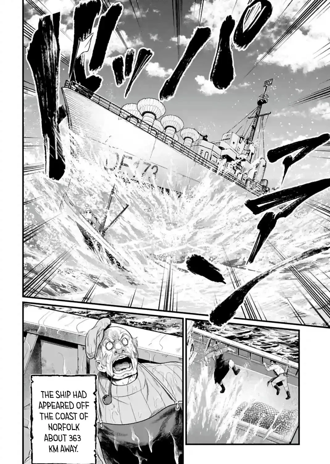 Record Of Ragnarok Mangakakalot X Chapter 72 Page 15