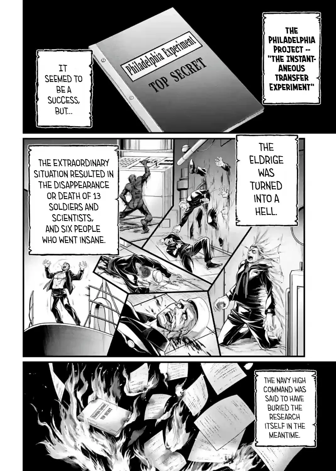 Record Of Ragnarok Mangakakalot X Chapter 72 Page 19
