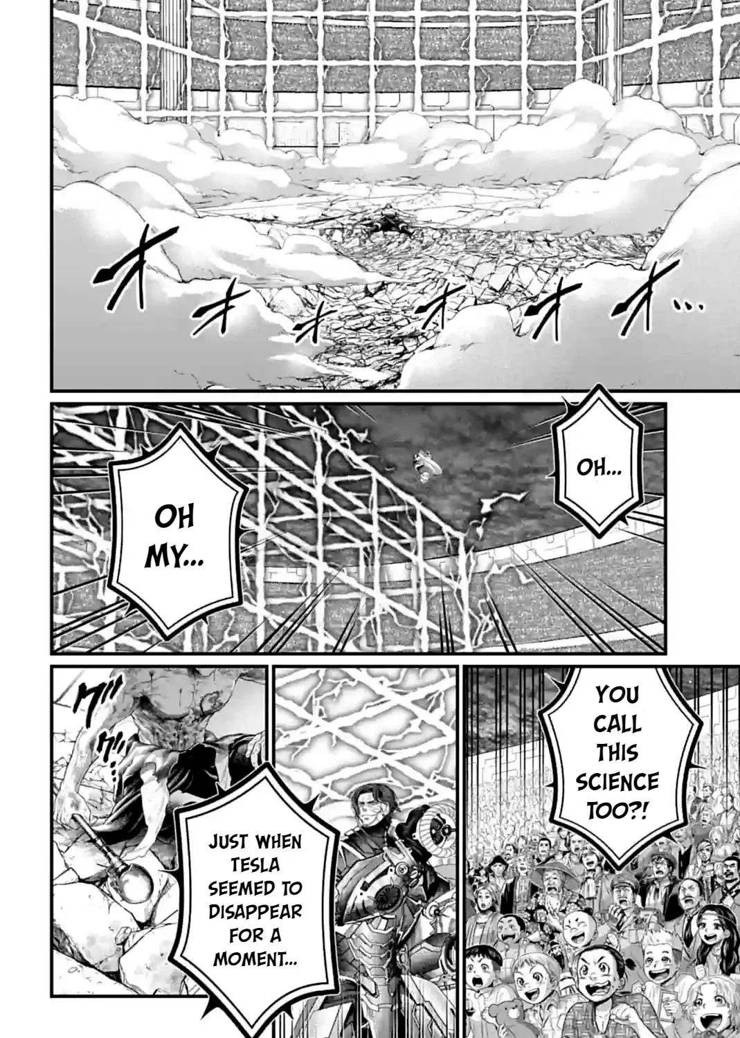 Record Of Ragnarok Mangakakalot X Chapter 72 Page 27