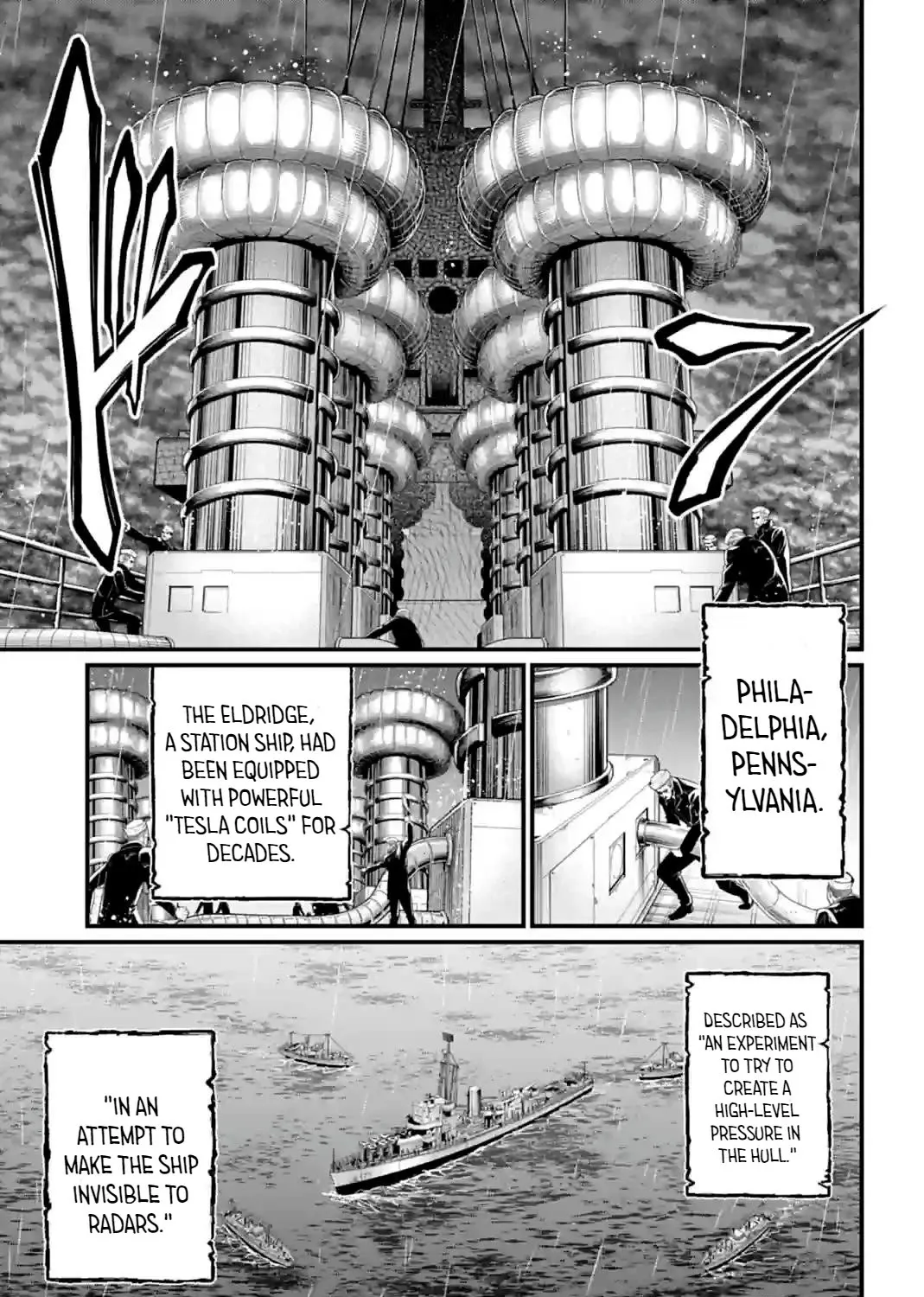 Record Of Ragnarok Mangakakalot X Chapter 72 Page 5