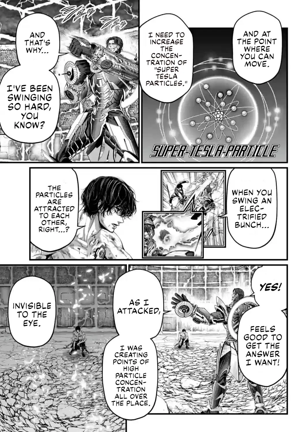 Record Of Ragnarok Mangakakalot X Chapter 72 Page 45