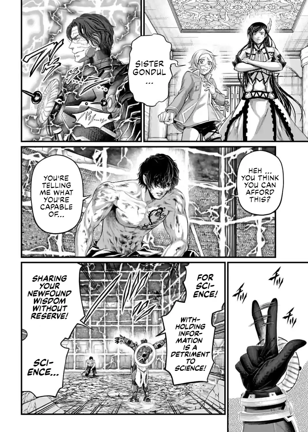 Record Of Ragnarok Mangakakalot X Chapter 72 Page 51