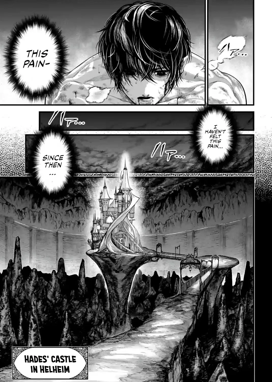 Record Of Ragnarok Mangakakalot X Chapter 72 Page 57