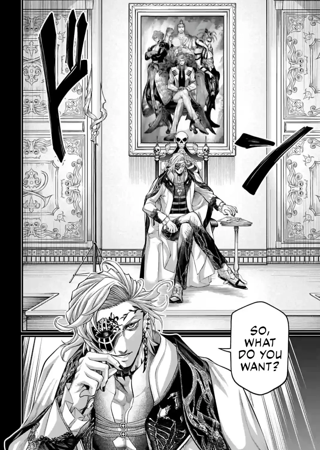 Record Of Ragnarok Mangakakalot X Chapter 72 Page 63