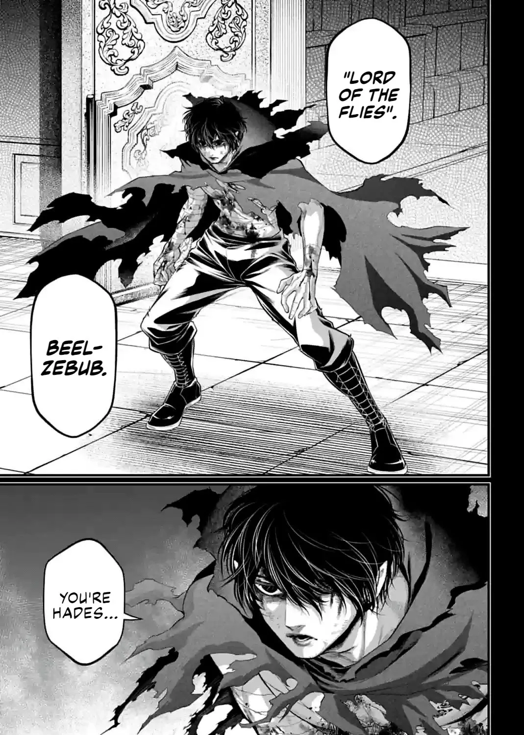 Record Of Ragnarok Mangakakalot X Chapter 72 Page 65