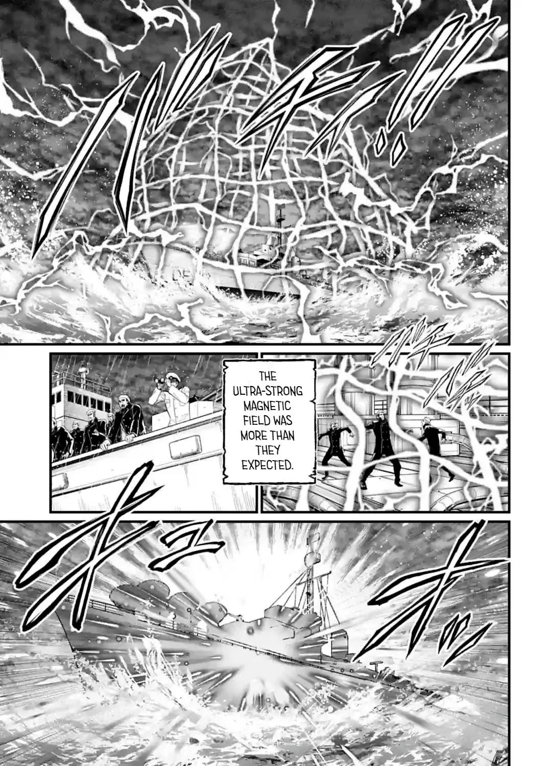 Record Of Ragnarok Mangakakalot X Chapter 72 Page 9