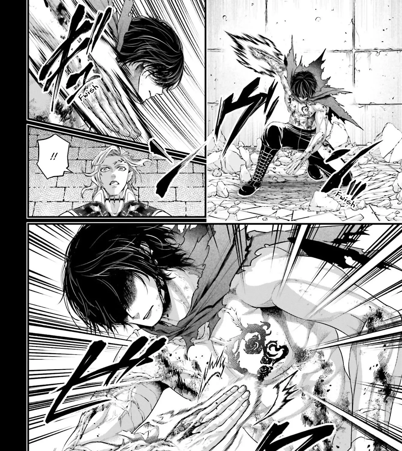 Record Of Ragnarok Mangakakalot X Chapter 73 Page 12