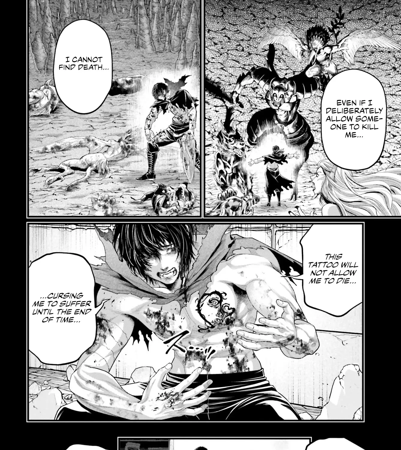 Record Of Ragnarok Mangakakalot X Chapter 73 Page 16