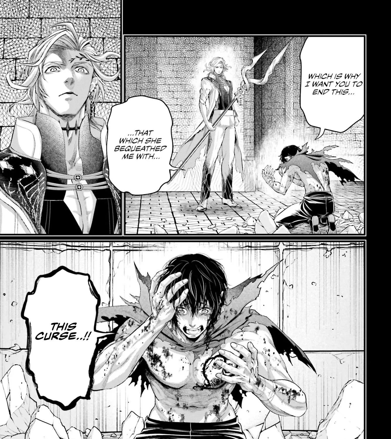 Record Of Ragnarok Mangakakalot X Chapter 73 Page 18