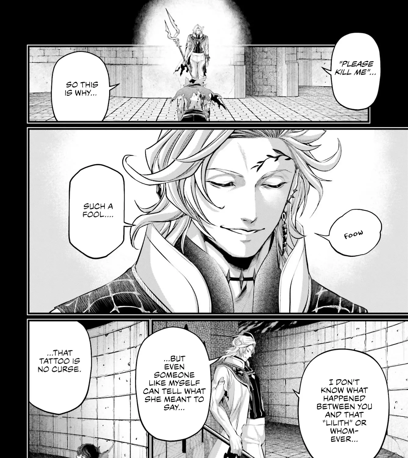 Record Of Ragnarok Mangakakalot X Chapter 73 Page 20