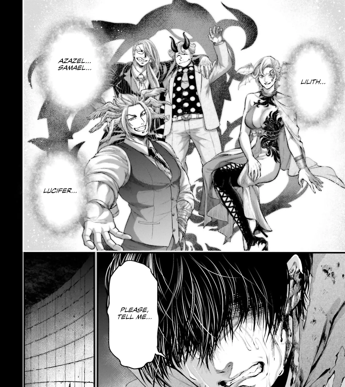 Record Of Ragnarok Mangakakalot X Chapter 73 Page 28
