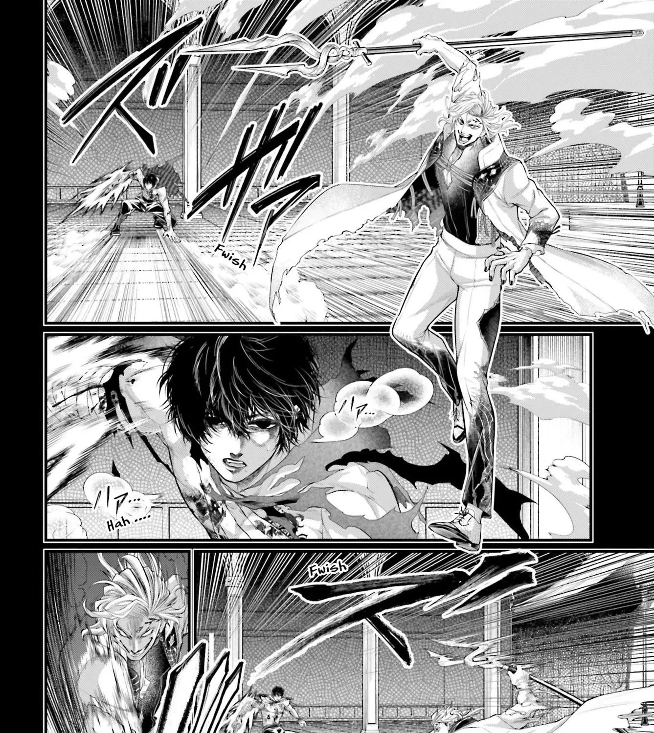 Record Of Ragnarok Mangakakalot X Chapter 73 Page 4