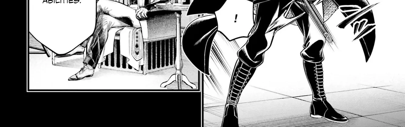 Record Of Ragnarok Mangakakalot X Chapter 73 Page 41