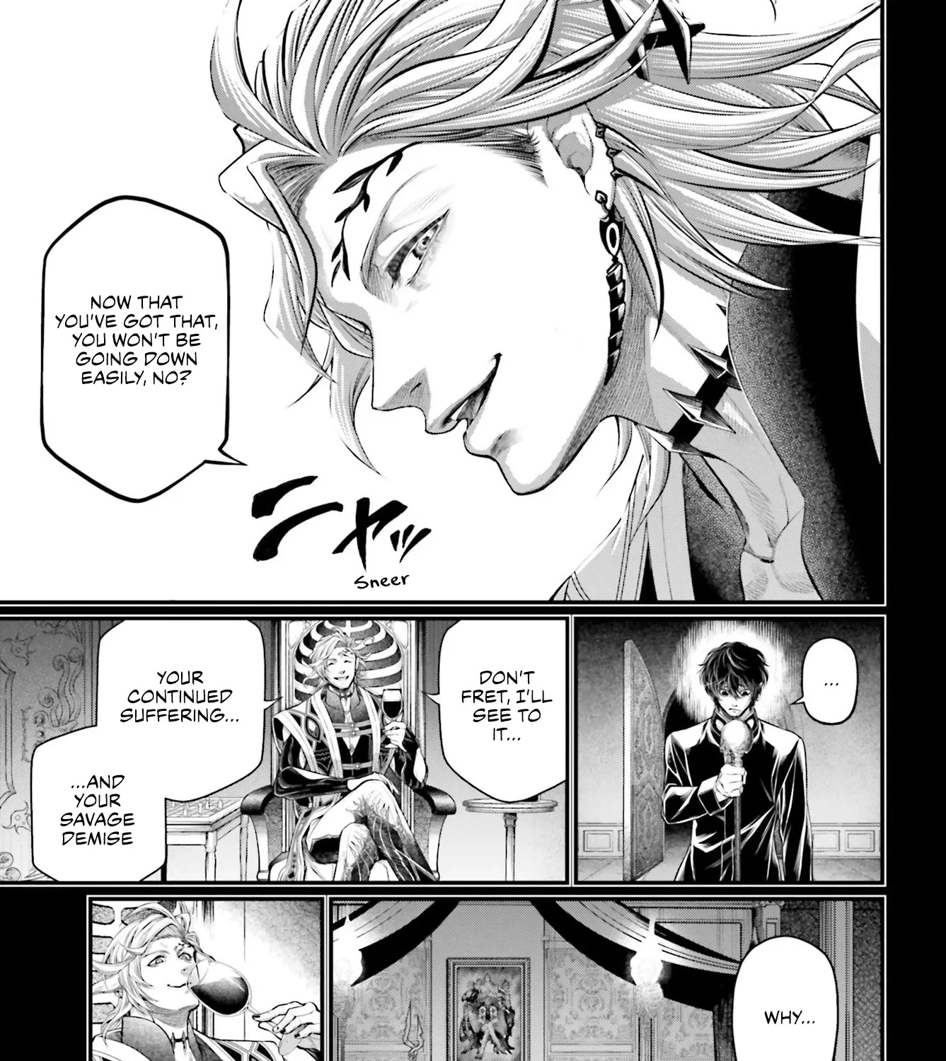 Record Of Ragnarok Mangakakalot X Chapter 73 Page 42