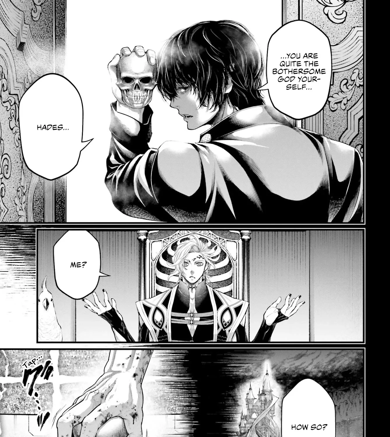 Record Of Ragnarok Mangakakalot X Chapter 73 Page 46
