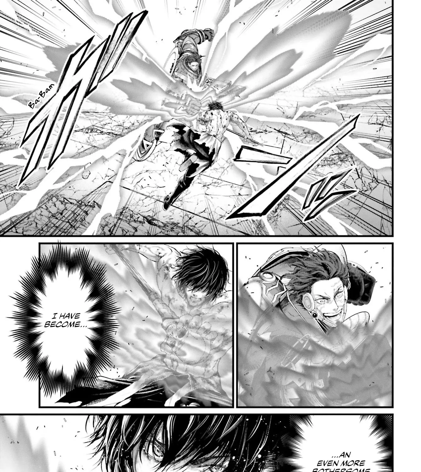 Record Of Ragnarok Mangakakalot X Chapter 73 Page 50