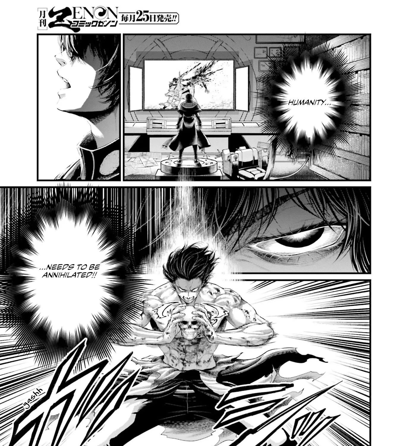 Record Of Ragnarok Mangakakalot X Chapter 73 Page 54