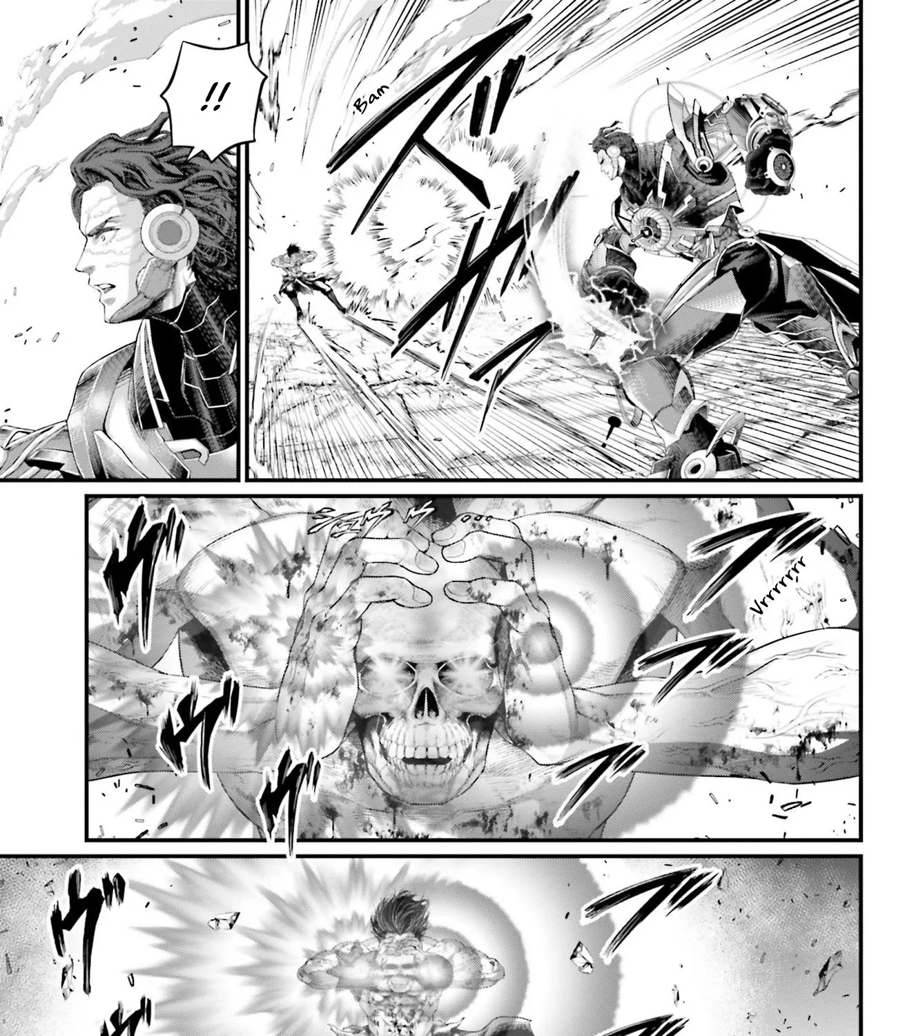 Record Of Ragnarok Mangakakalot X Chapter 73 Page 58