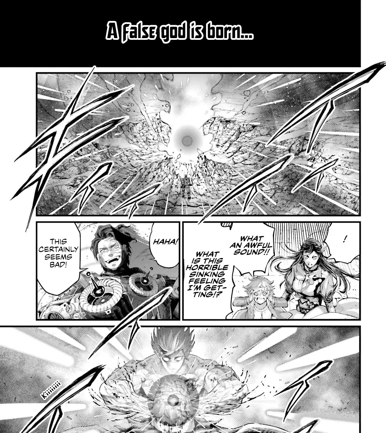 Record Of Ragnarok Mangakakalot X Chapter 73 Page 62